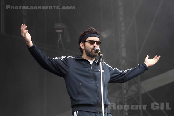 EELS - 2013-08-25 - SAINT CLOUD - Domaine National - Grande Scene - Mark Oliver Everett